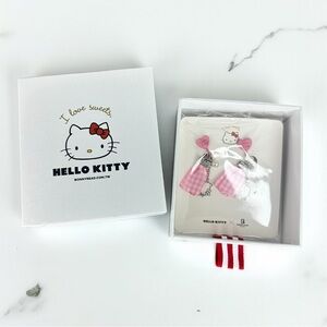 ✨ Bonny & Read x Hello Kitty Clip-On Earrings | Limited Edition | BNIB